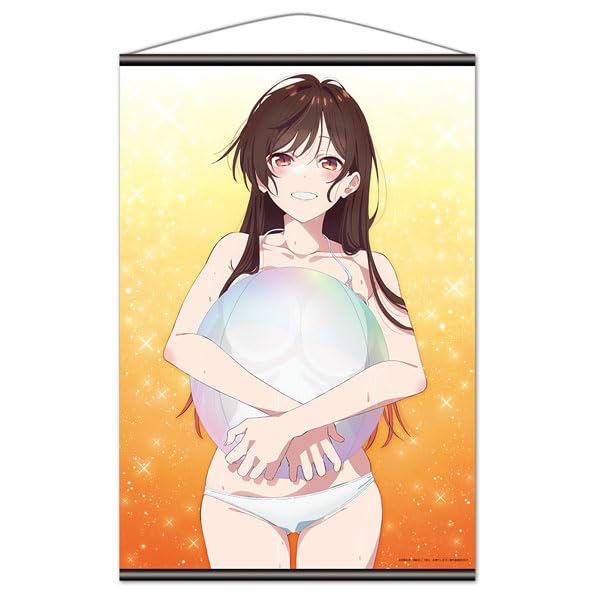 

Rent-A-Girlfriend B2 Tapestry A [Mizuhara Chizuru]