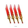 Elemental Building Blocks Assemble Bricks Mini Action Toy Parts Initial Generation Movies Dolls Gifts For Children