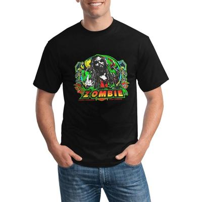 Westble Men's Short-Sleeve T-Shirt Rob Zombie T-Shirt