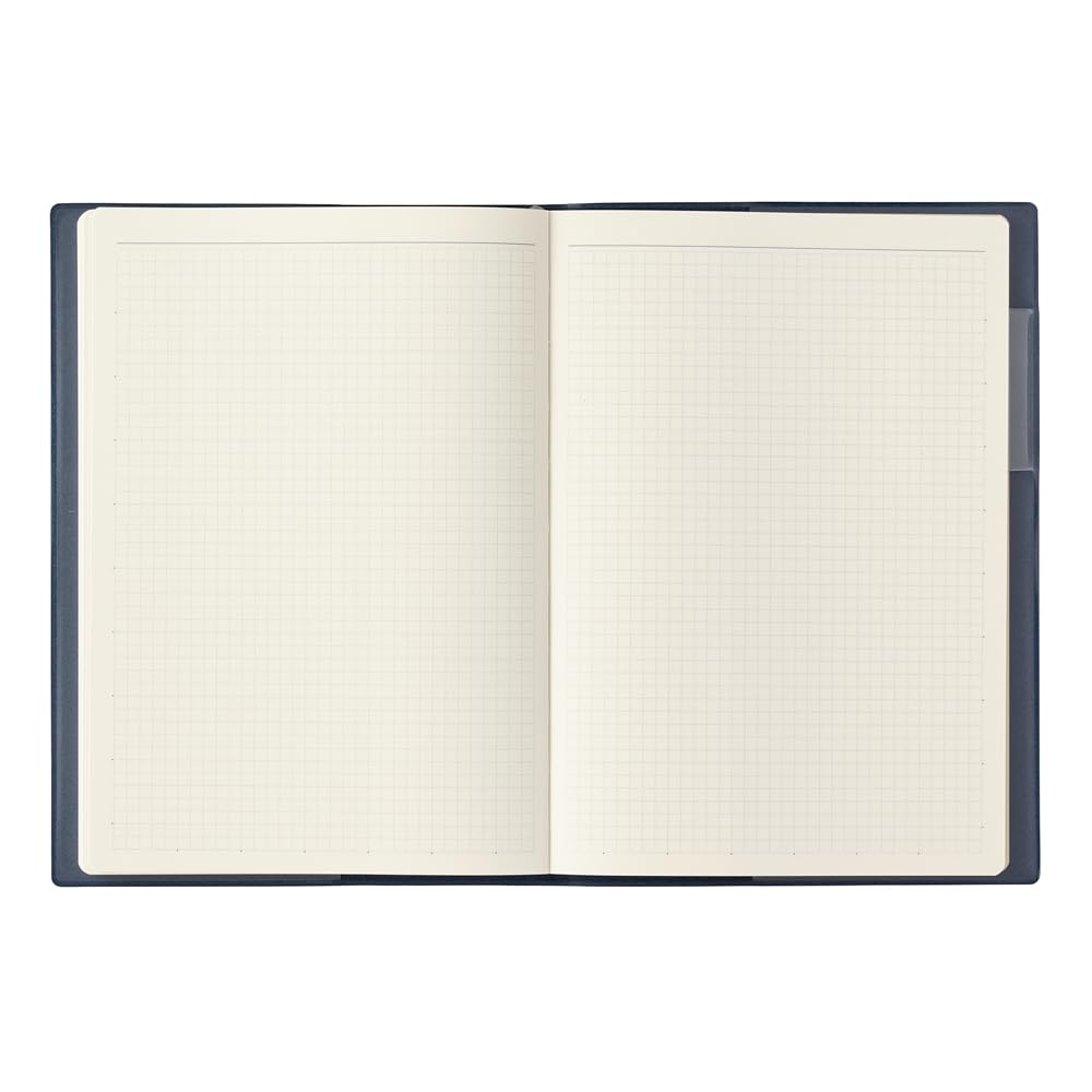 NOLTY 2026 B6 Weekly Ecrit 2272 December Planner, 5, Navy, (Starts 2025)