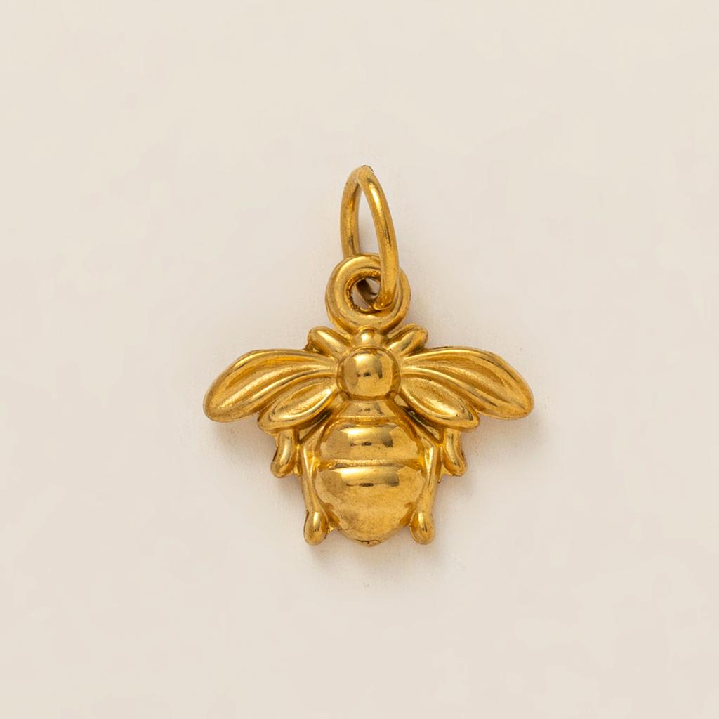 Fashionable and Trendy New Heart-shaped Pentagram Full Diamond Horseshoe Pendant Charms for Jewelry