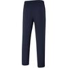 Li Ning Group Purchase Series Casual Daily Straight Comfortable Knitted Sports Pants Men Pants Legendary-Blue AKLU979-1
