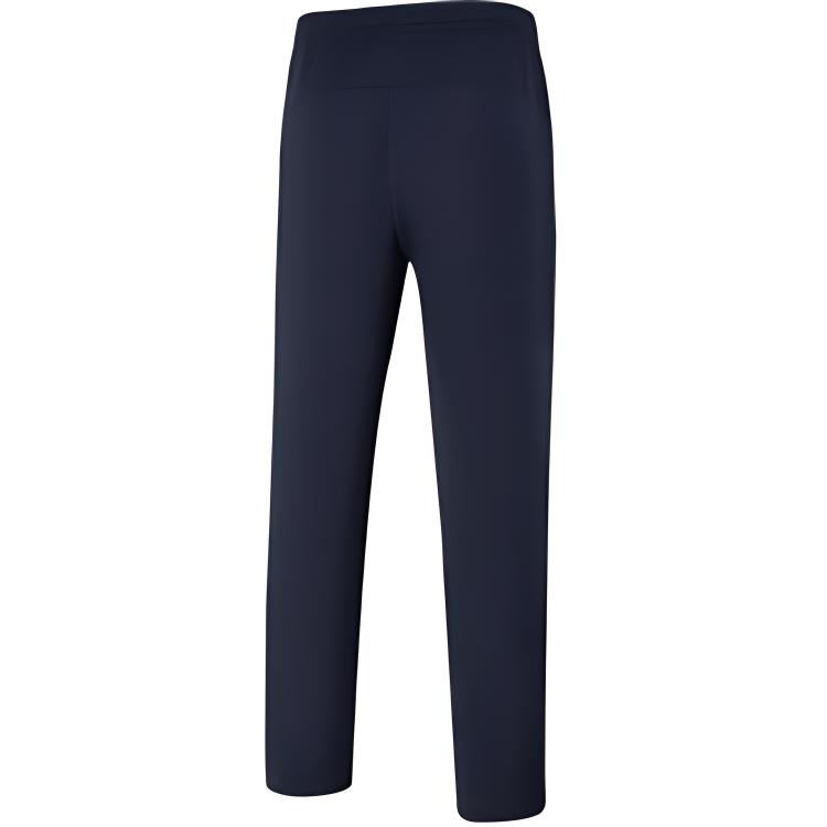 Li Ning Group Purchase Series Casual Daily Straight Comfortable Knitted Sports Pants Men Pants Legendary-Blue AKLU979-1