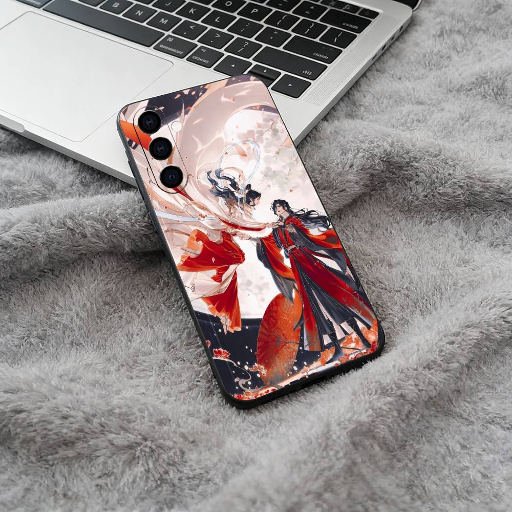 

H-Heaven- Официальное- Благословение Чехол для Телефона Для Samsung Galaxy A73,A71 A72,A70,A53,A52,A51,Мягкий Силиконовый Черный Чехол Samsung a30 a20