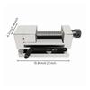 Precision Sine Swivel Vise Versatile Machine with Graduated Scale