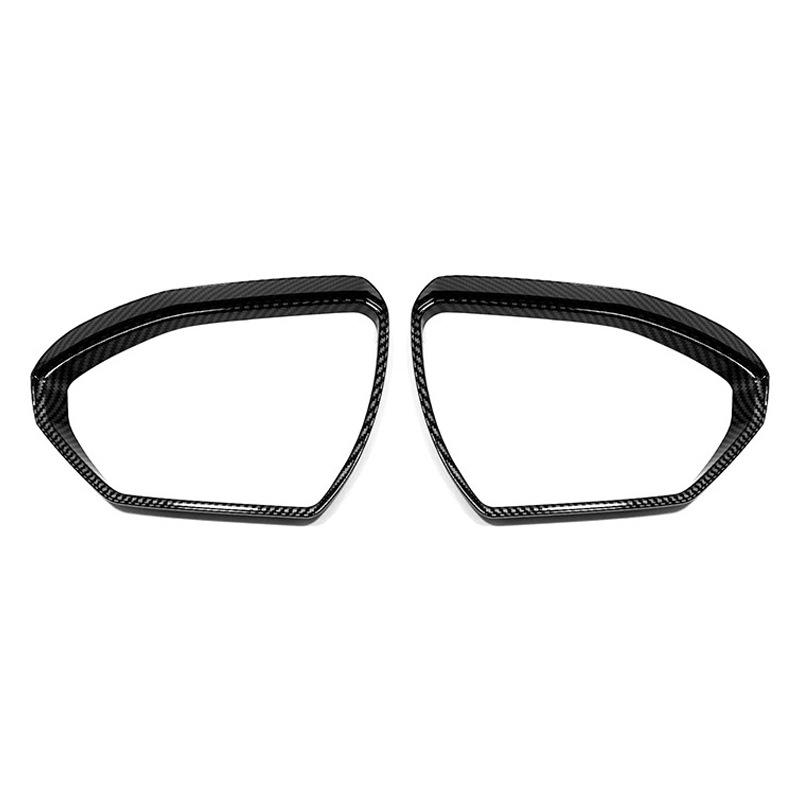 Auto Dekoration ABS Kunststoff Auto Rückspiegel Zubehör Türspiegelabdeckung Für Hyundai Tucson L 2024 2025