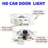 2Pcs Accessory For Lexus UX UX250H IS250 RX300 350 330 RX450h GX470 460 IS200 300 ES300h ES250 LS46 LED Projector Car Door Light