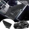 Center Console Organizer For Kia Sportage NQ5 Hybrid 2023 2024 with Electronic Transmission ONLY Armrest Storage Box Middle Tray