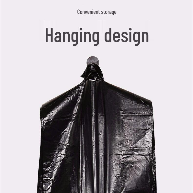 Thickened Leak-Proof Vest-Style Kitchen Garbage Bags for Food Waste