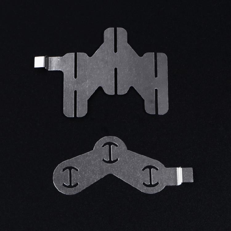 10 szt. Arkusz niklowy do baterii 18650, wielokątny arkusz niklowy do baterii do zgrzewania punktowego