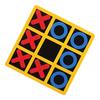 Portable Kids Logics Training Toy Soft Foams Handheld Puzzle Travel Toy for Training Outdoor Family Funs