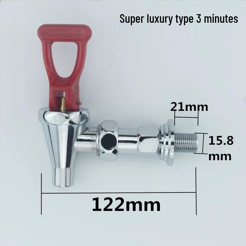 Susu SLT002 Electric Water Heater Faucet Valve
