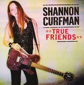 

CD SHANNON CURFMAN - True Friends ARPCD3720 Arista 1999 US Rock Used