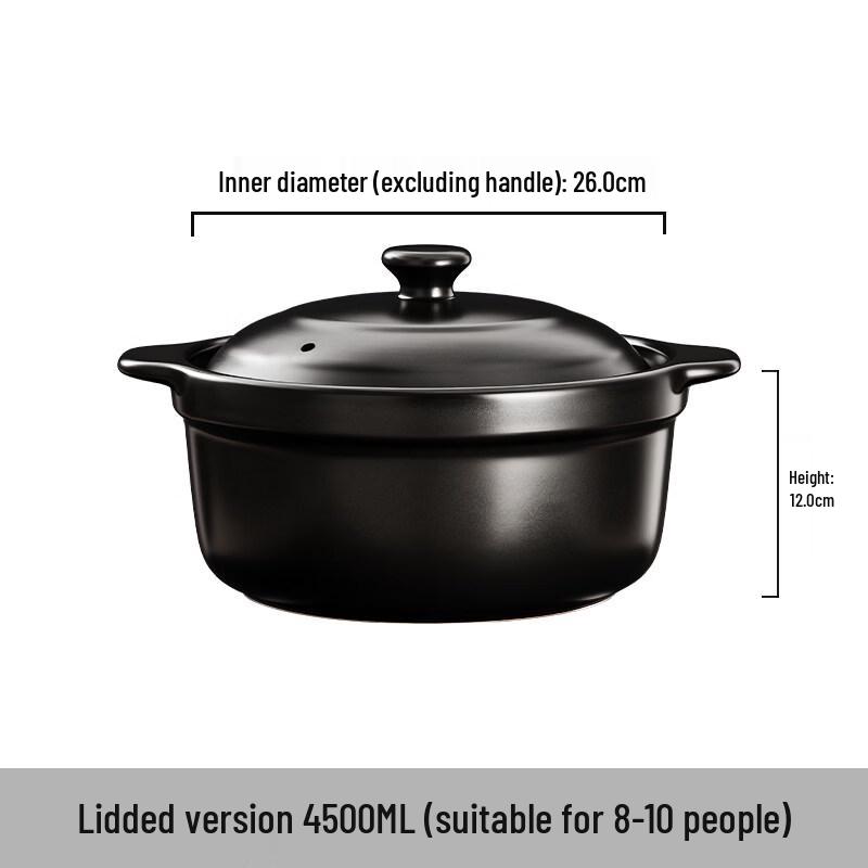 

Yicheng Ceramic Casserole Pot