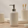 New Lotion Press Dispensing Bottle Bathroom Shampoo Empty Bottle Soap Dispenser Diffuser Case Toothpick Box Bathroom Accessories