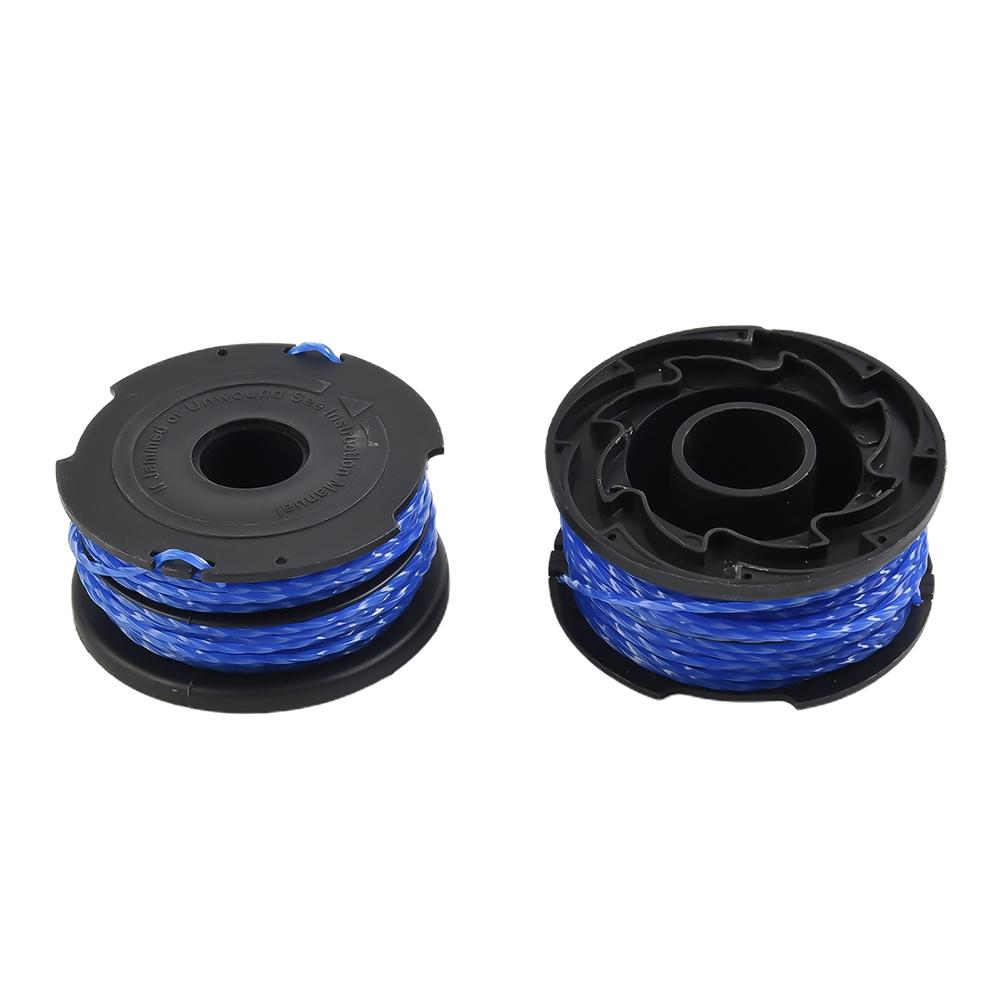 Spool Thread Spool String Trimmer Parts 2PCS Accessories