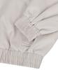 Standarderror 87-Stan058 Raglan Leather Blouson Jacket Ivory
