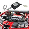 Engine Stop Solenoid 12V Electromagnetic XHQ PT Valve with Electric Throttle Adjuster Designed for Engine Systems