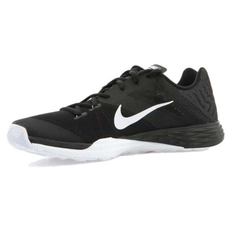 

Nike Train Prime Iron DF Черные мужские кроссовки Бело-холодно-серые 832219-001 41
