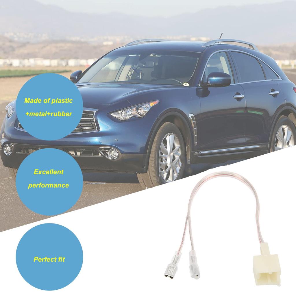 Car Speaker Wire Harness Replacement for Nissan Murano 2003-2019