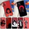 Devil Girl Woman For Samsung Galaxy A22 A32 A52 A54 A34 A14 A55 A35 A15 A53 A33 A13 A05 A06 A16 Phone Case