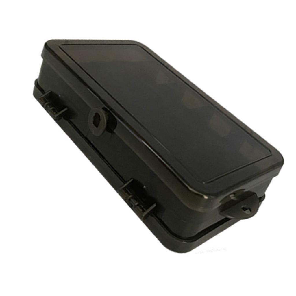 Fly Lures Container Portable Fishing Lure Box Multifunction Jig Head Hook Bait Storage Case Double Sided Organizer Box