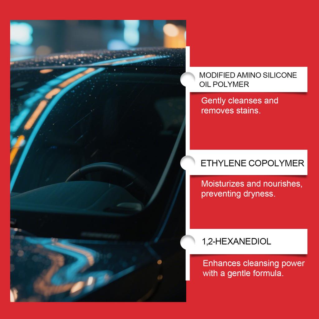 Hydrophobes Spray Zur Tiefenreinigung Von Autoglas Geeignet Für Alle Automodelle 100ml
