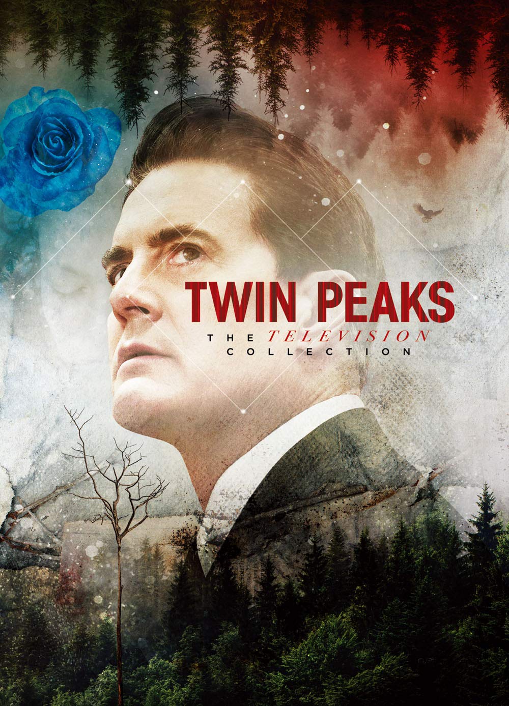 

Twin Peaks DVD The Television Collection
