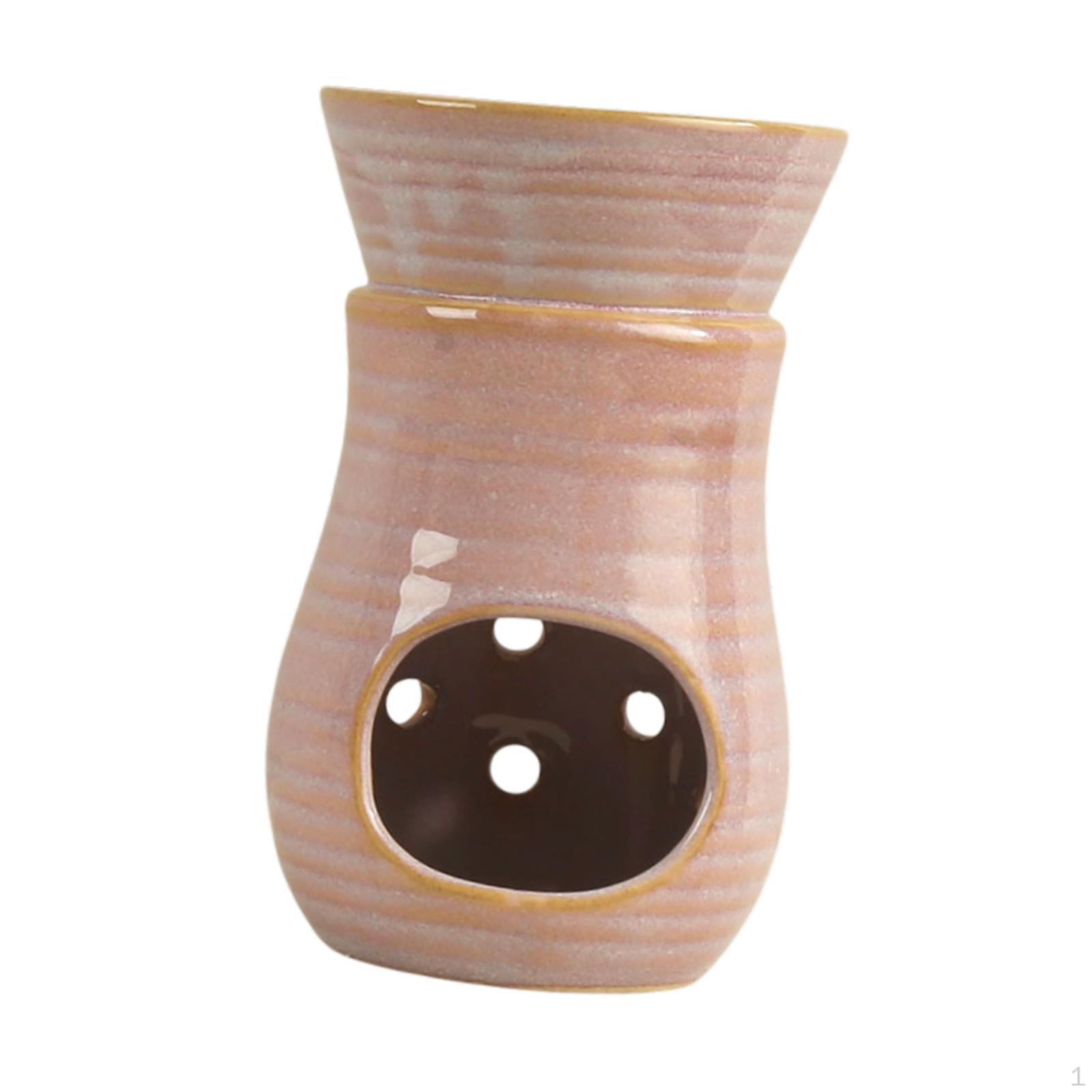 

Керамическая горелка для эфирных масел, диффузор, горелка для торта, подсвечник для чайных свечей для СПА