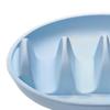 Non-Slip Silicone Taco Holder for Party, Holds 4 Tacos Each, Serving Tray, Plates