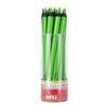 Jumbo Fluorescent Green Colored Pencil 18 Pieces