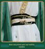 Thai Shen Qingqiu Cosplay Costume - Scum Villain Self-Saving System Feng Shen Jiu Set for Men and Women