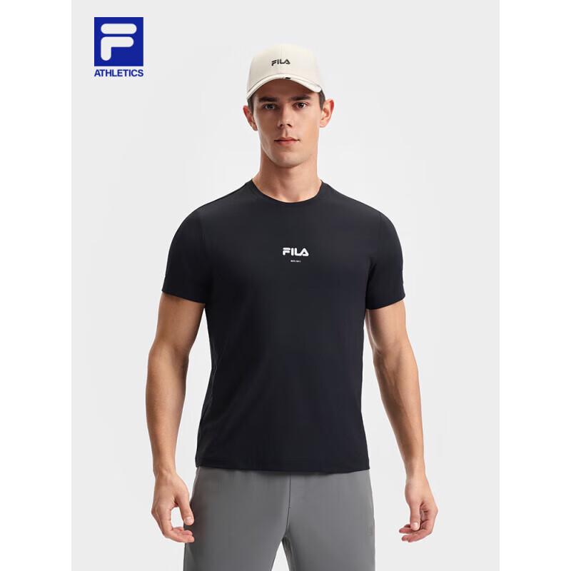 FILA Men s Knit Short Sleeve T-Shirt 175/96A/L