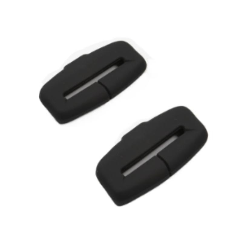 For Tesla Model Y Juniper 2025 Car Seat Belt Anti Scratch Protector Case Silicone Seatbelt Buckle Cover New Model3+ Accessories
