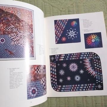 [USED] Quilt patchwork Western books quilting motifs patterns