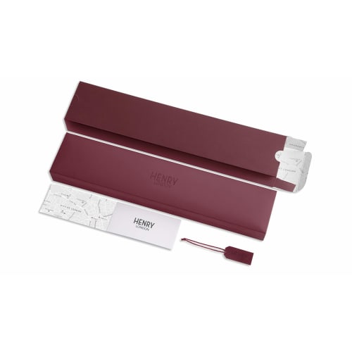 Henry London Richmond HL25-M-0022 Women's Watch