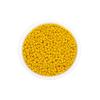 33-Color Solid Glass Beads for DIY Jewelry & Beaded Bracelets