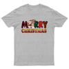 Merry Christmas Santa Village TShirt Unisex Gift Retro Funny Unisexs Vintage