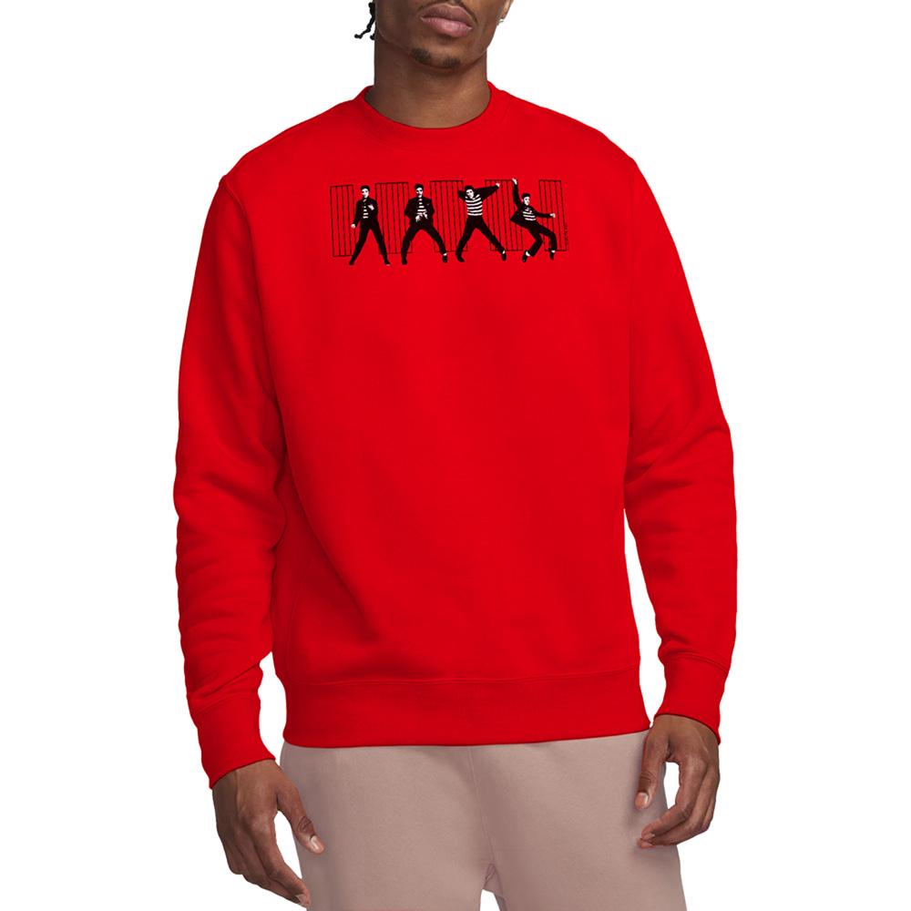 Elvis Presley Unisex Adult Jailhouse Rock Sweatshirt