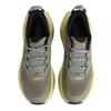 HOKA Skyline Float X Hiking Shoes Gray and Yellow and Low-Cut (1141610-OHCRT) (Gray Yellow/Size 25.5/Men's)