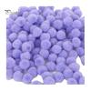 300 Pcs Pom Poms for Crafting 10mm Fluffy Felt Balls Solid Color Fuzzy Pompoms for Dolls Garland DIY Crafts Decorations