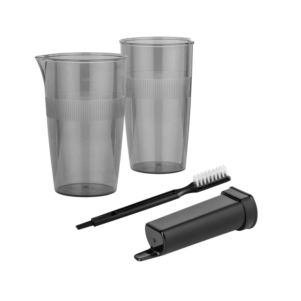 Teesa Vertical Slow Juicer with Auger Tritan BPA Free