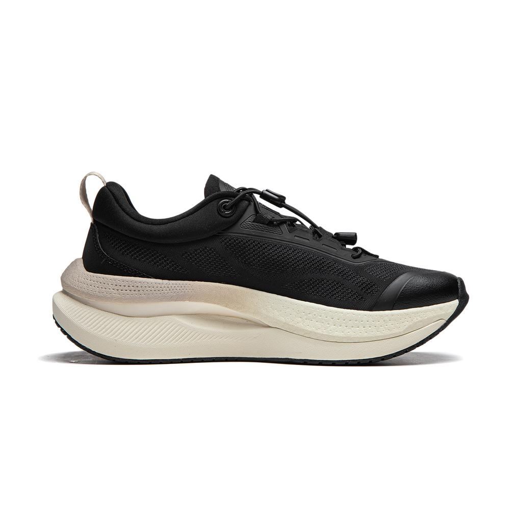 Li-Ning Soft Go Max Retro Versatile Shock Absorption Non-Slip Wear-Resistant Breathable Support Rebound Low-Top Lifestyle Casual Shoes AGLU046-1