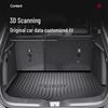 Buick Angyang TPE Waterproof Rear Trunk Mat - Custom Interior Accessory
