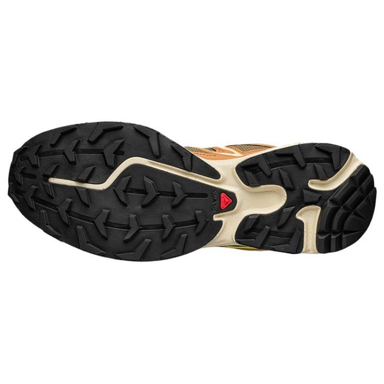 SALOMON XT 6 Expanse 'Brown Yellow' 471340