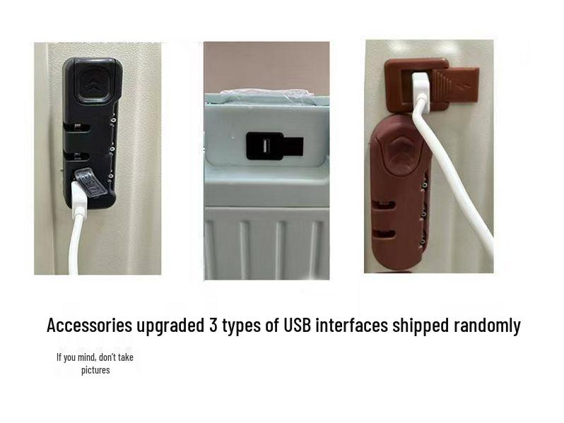 Universeller Rollkoffer - Robuster, langlebiger Reisekoffer mit Zahlenschloss für Männer, Frauen und Studenten