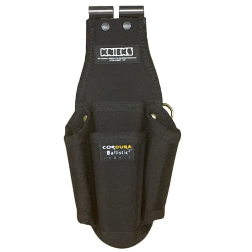 Knicks BAT-401PLNDX EVA/BA Fabric Pliers & Screwdriver 4-Piece Holder DX with TIT Plate Reinforcement