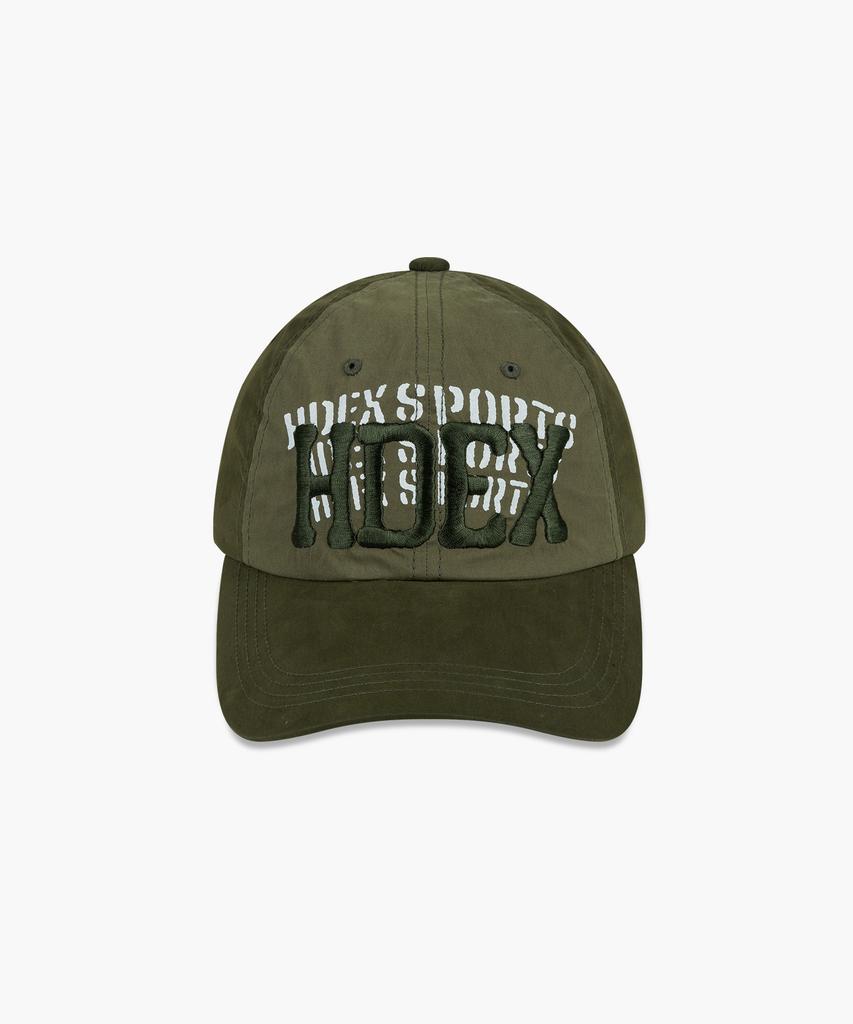 HDEX Core Volume Layer Ball Cap (Khaki)