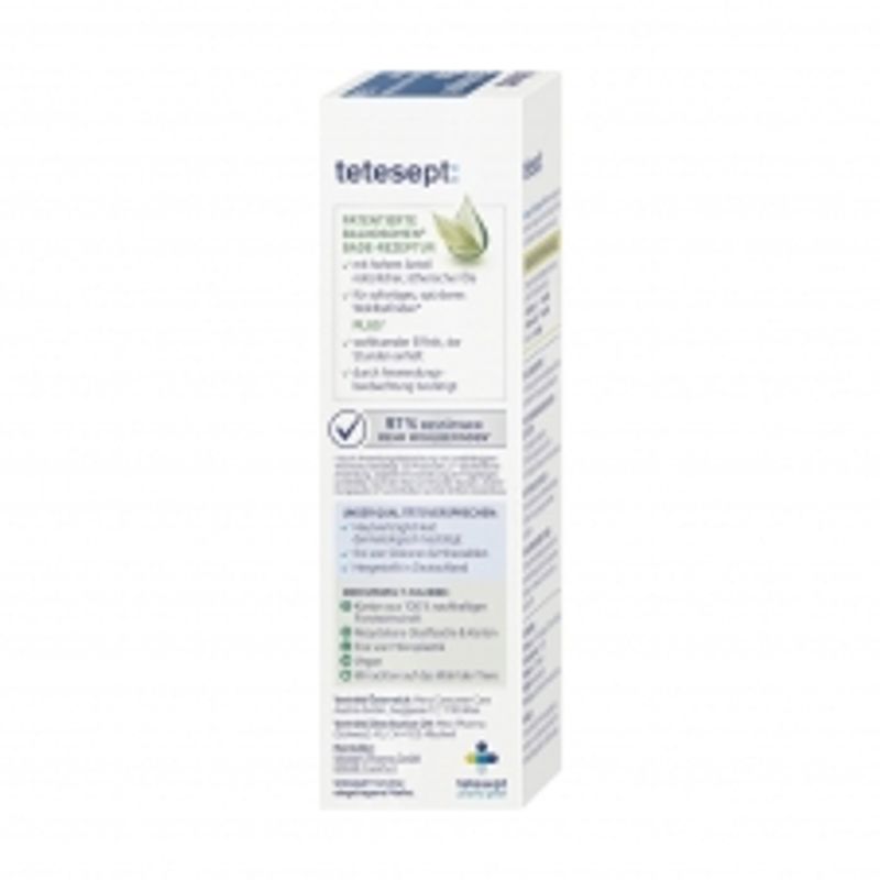 tetesept Kräuterbadezusatz für die kalte Jahreszeit 125 ml