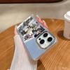 Kpop Musik C-CORTIS Handyhülle Für Iphone 17 16 15 14 13 12 11 Pro Max Xr Air Plus Silikonhülle Silber Harte Schale Abdeckung